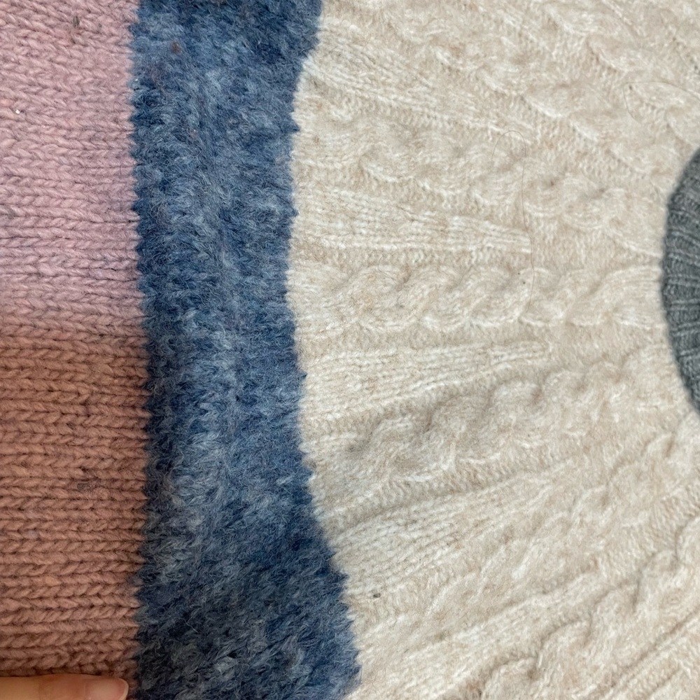 Madewell Wool Sweater – High Quality – Worn Twice – Excellent Condition - Picture 3 of 6